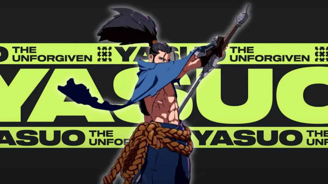 project L yasuo reveal | The Outerhaven project L yasuo reveal