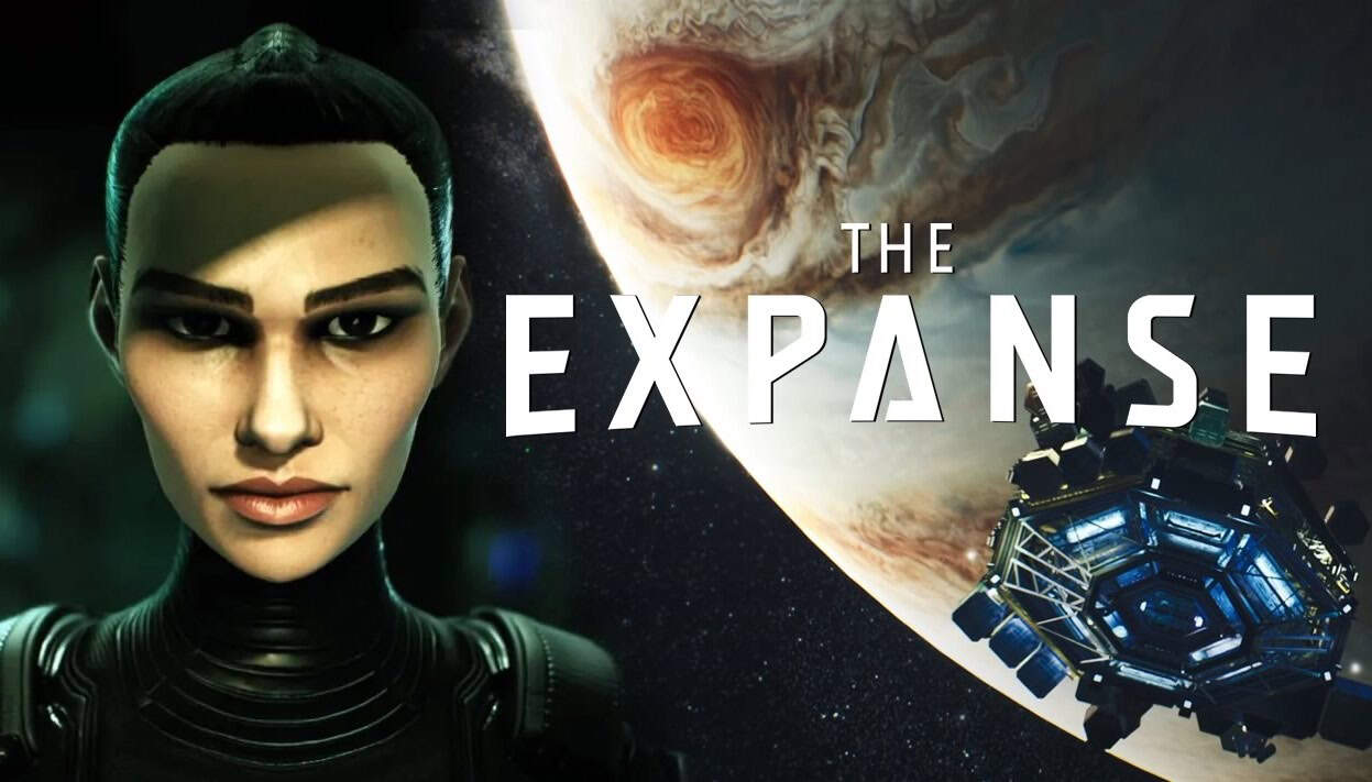 The Expanse - A Telltale Series | The Outerhaven
