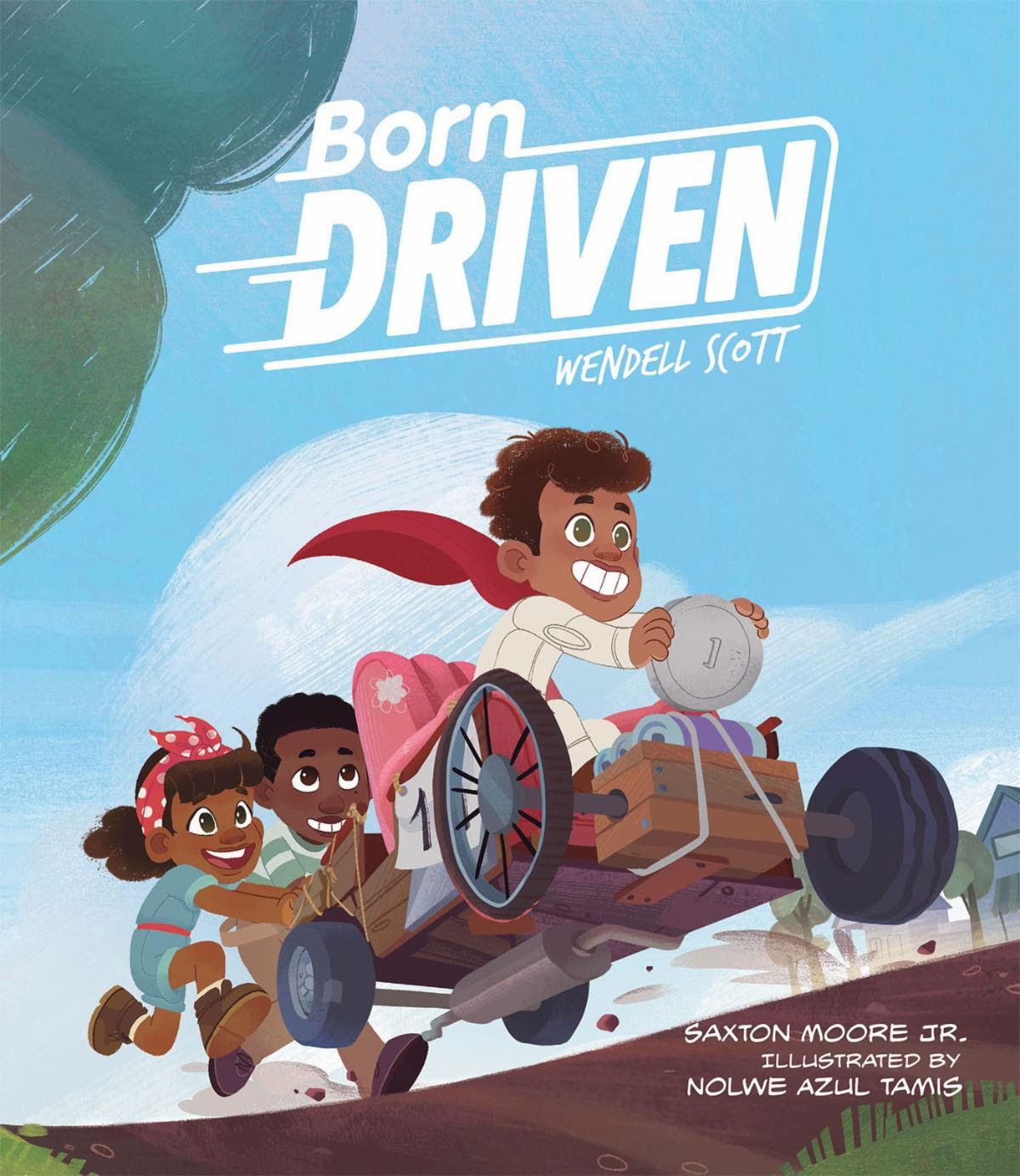 BORN DRIVEN