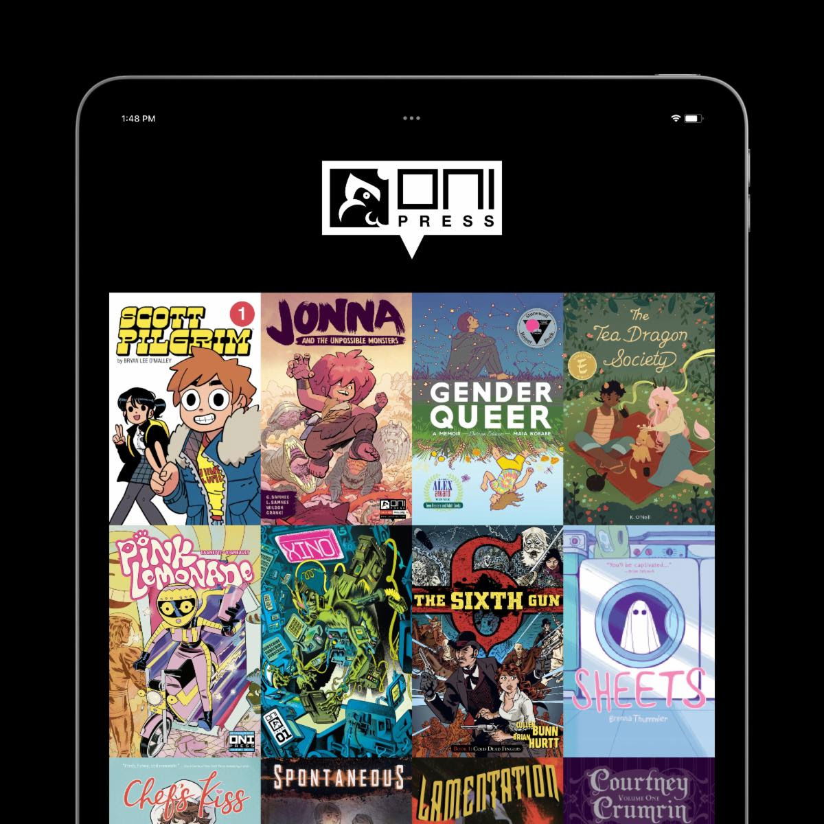 Oni Press