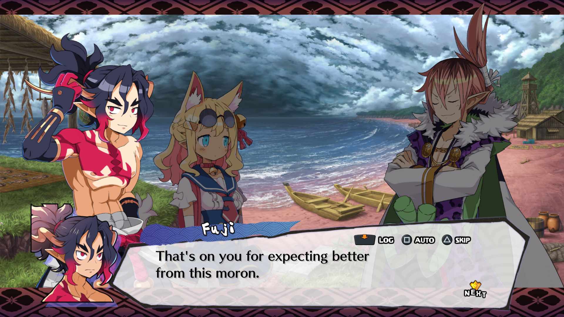 Disgaea 7 review image-01