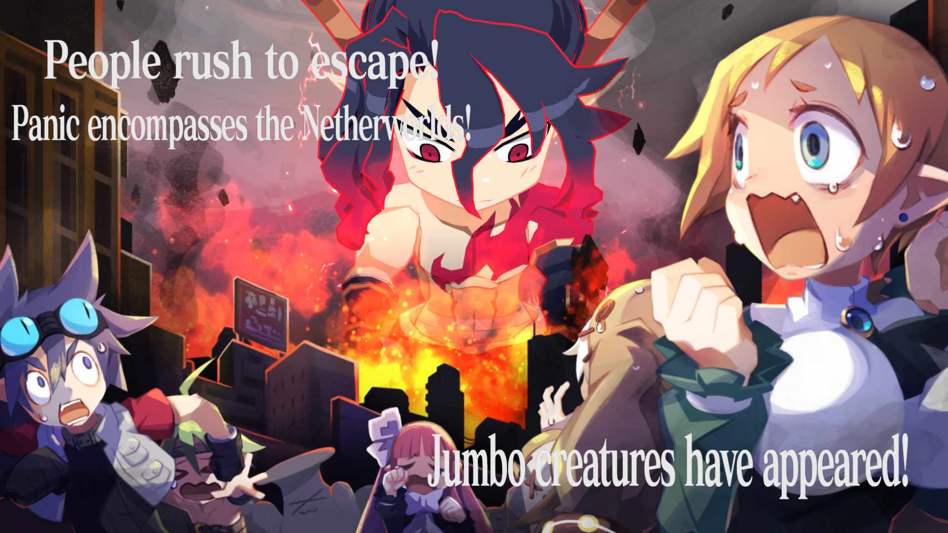 Disgaea 7 Vows of the Virtueless Jumbification | The Outerhaven Disgaea 7 review image-03