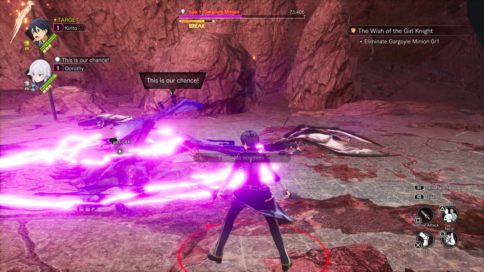 Sword Art Online Last Recollection | The Outerhaven Sword Art Online: Last Recollection Demo Impressions