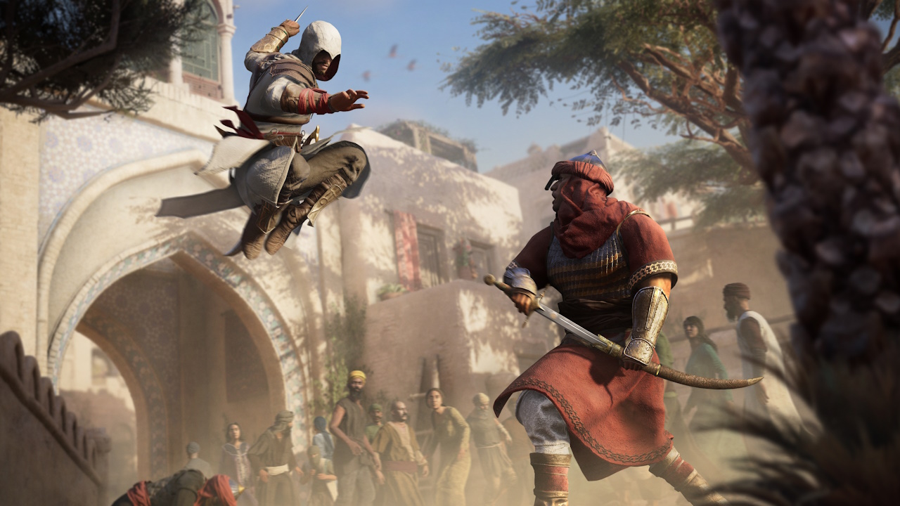 Assassins Creed PC Requirements Header Image | The Outerhaven