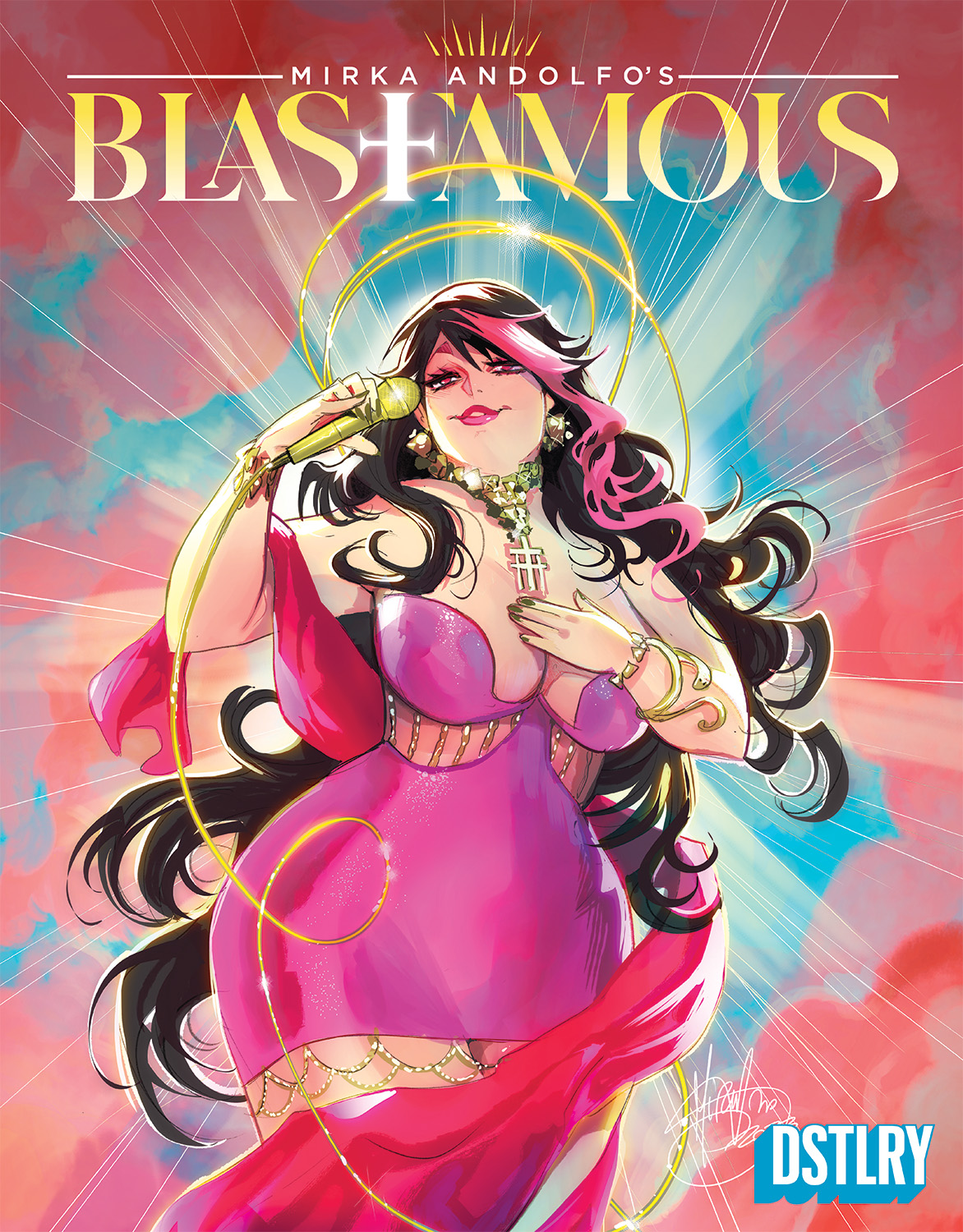 Blasfamous_01_CVR-A_diamond | The Outerhaven BLASFAMOUS