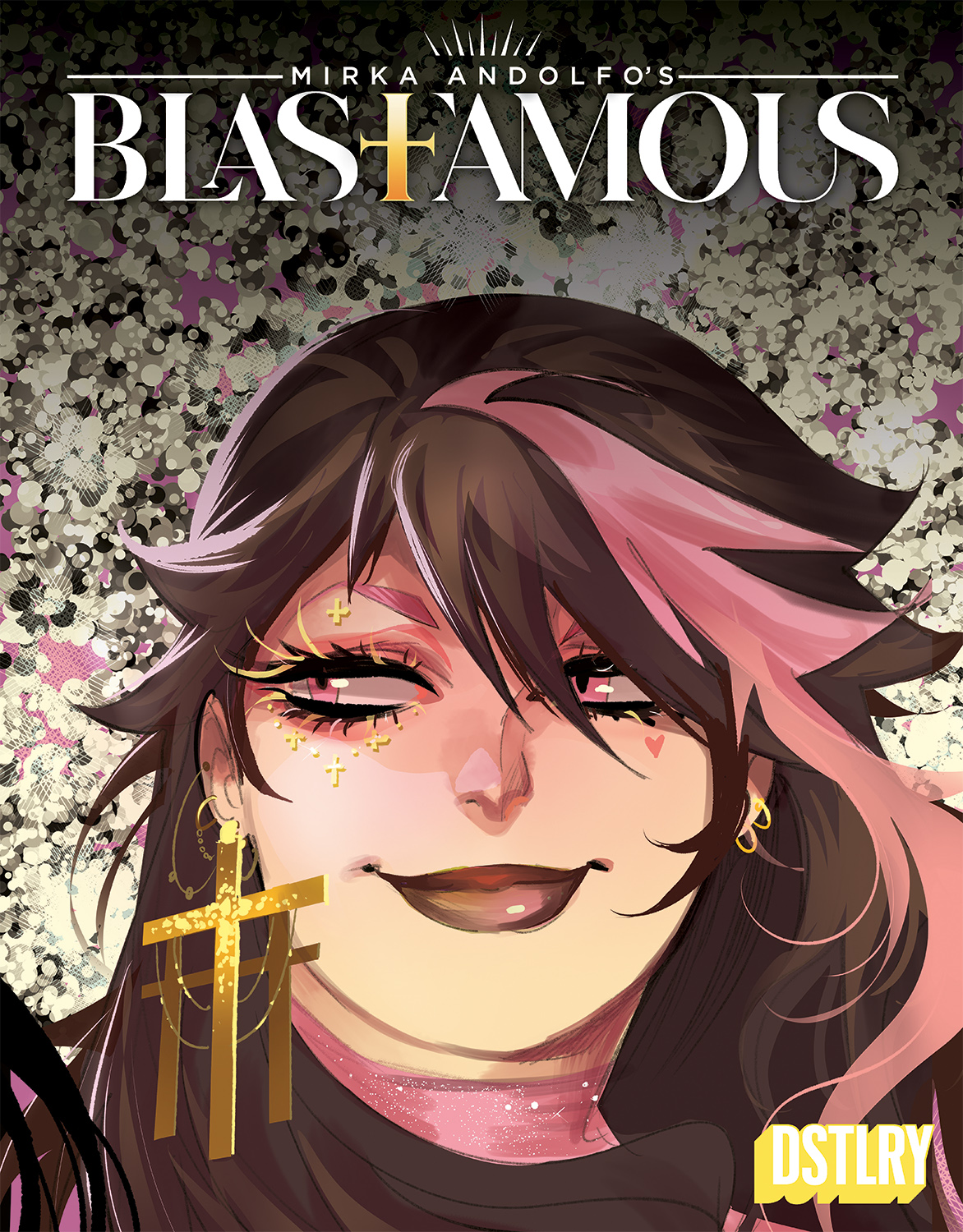 Blasfamous_01_CVR-B_diamond | The Outerhaven