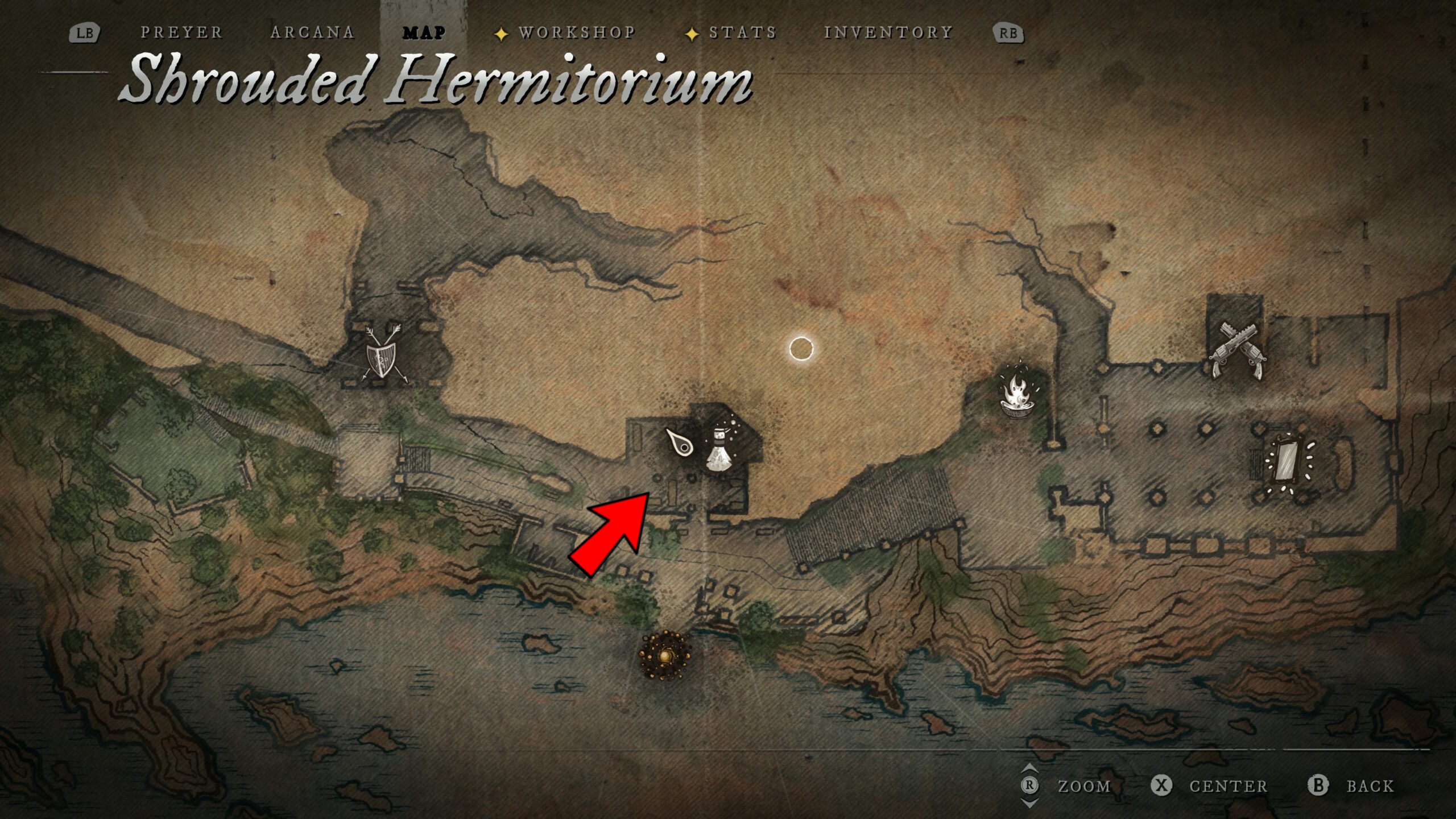 Crafting healing potions in Witchfire - The Shrouded Hermitorium | The Outerhaven Crafting healing potions in Witchfire - The Shrouded Hermitorium