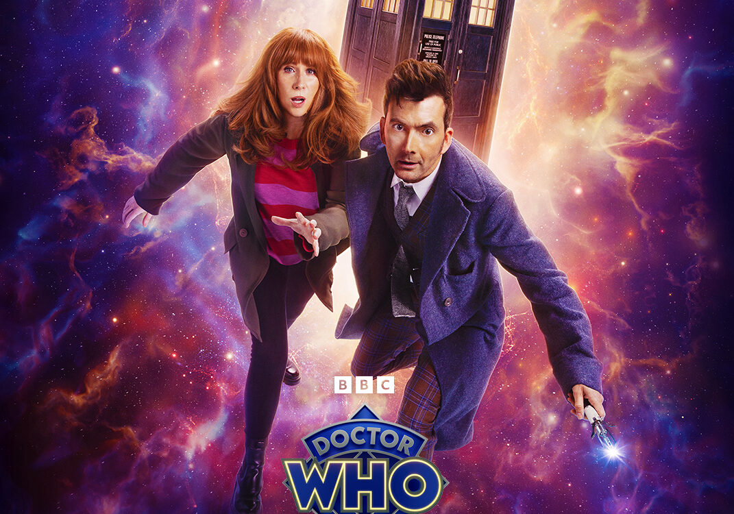 Doctor Who Return | The Outerhaven Doctor Who