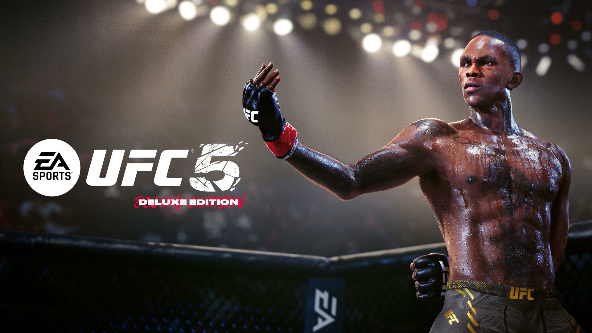 EA Sports UFC 5 Preview Header | The Outerhaven EA Sports UFC 5 Preview Header