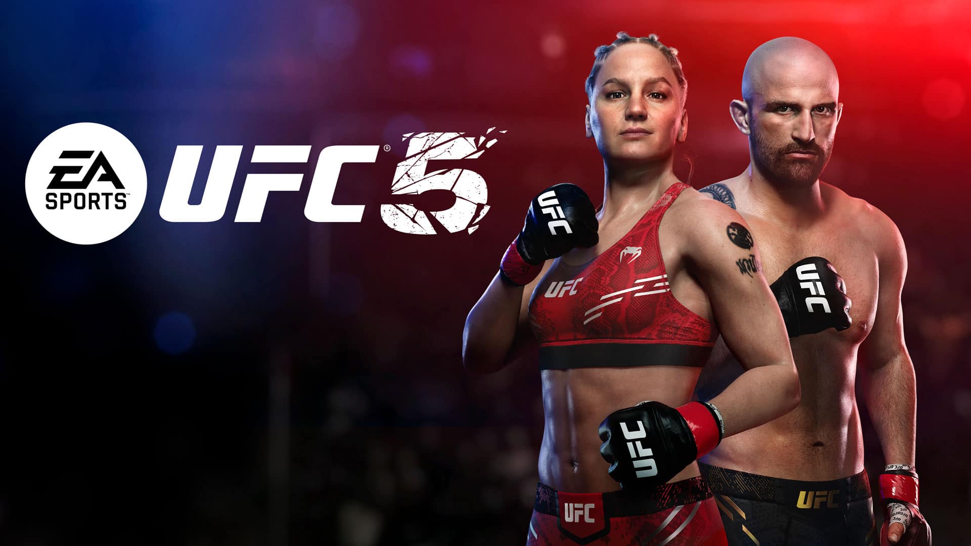 EA Sports UFC 5 Preview body | The Outerhaven EA Sports UFC 5 Preview body
