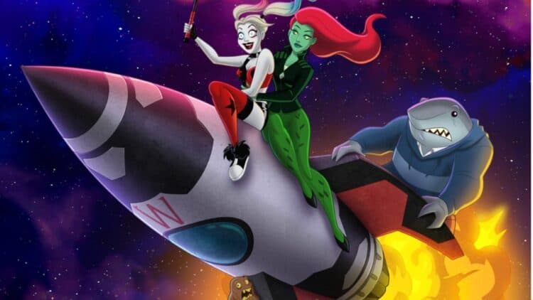 Harley-Quinn-season-4-2 | The Outerhaven