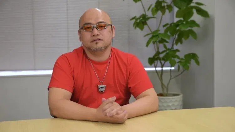 Hideki Kamiya - PlatinumGames Image, Okami