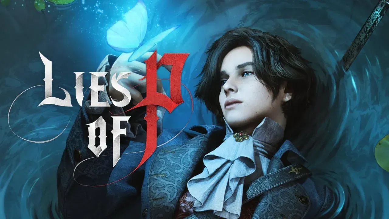 Lies of P Header Image