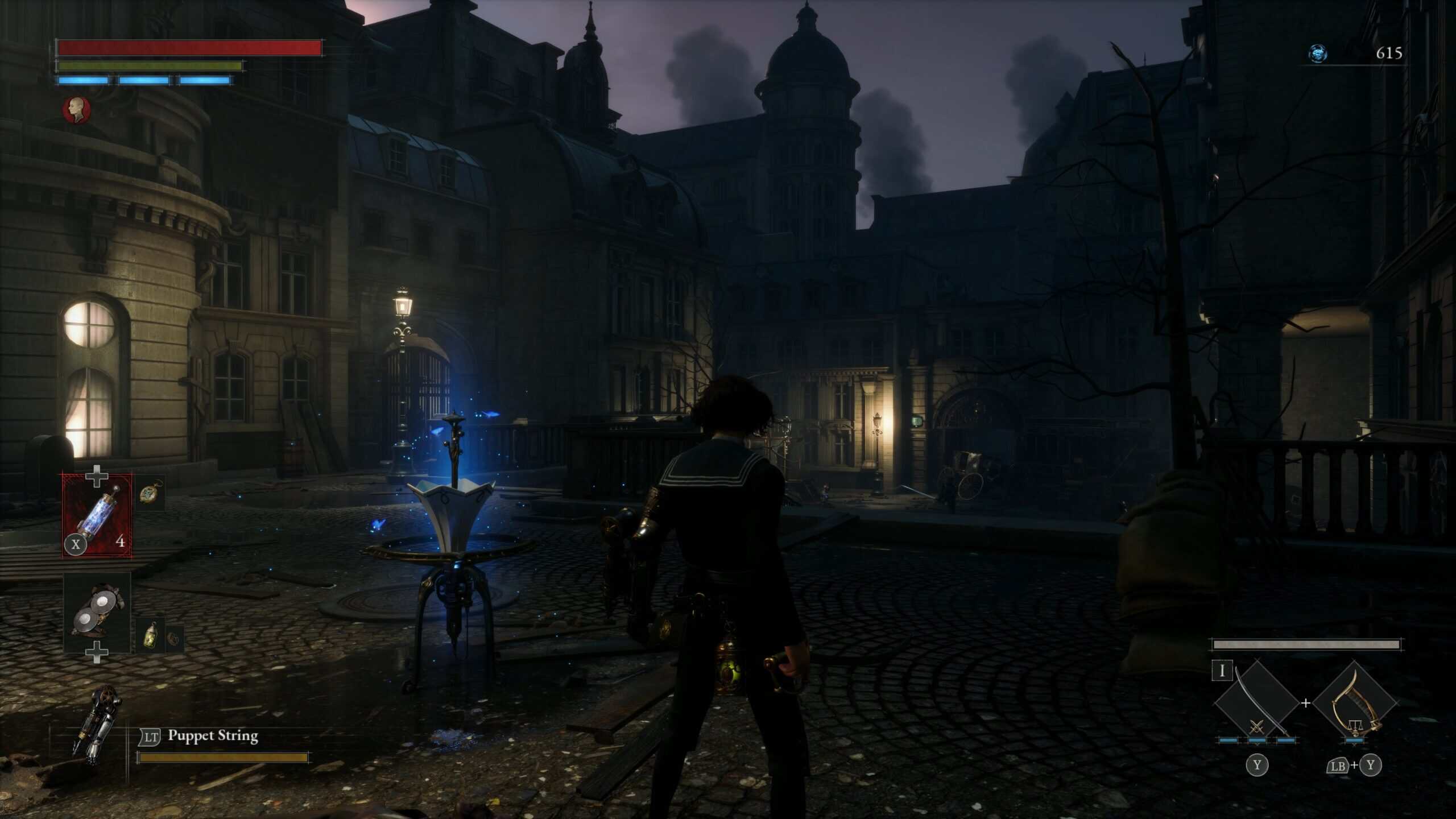 Lies of P Review Screenshot-02 | The Outerhaven Lies of P Review - P isn't taking any crap from the baddies