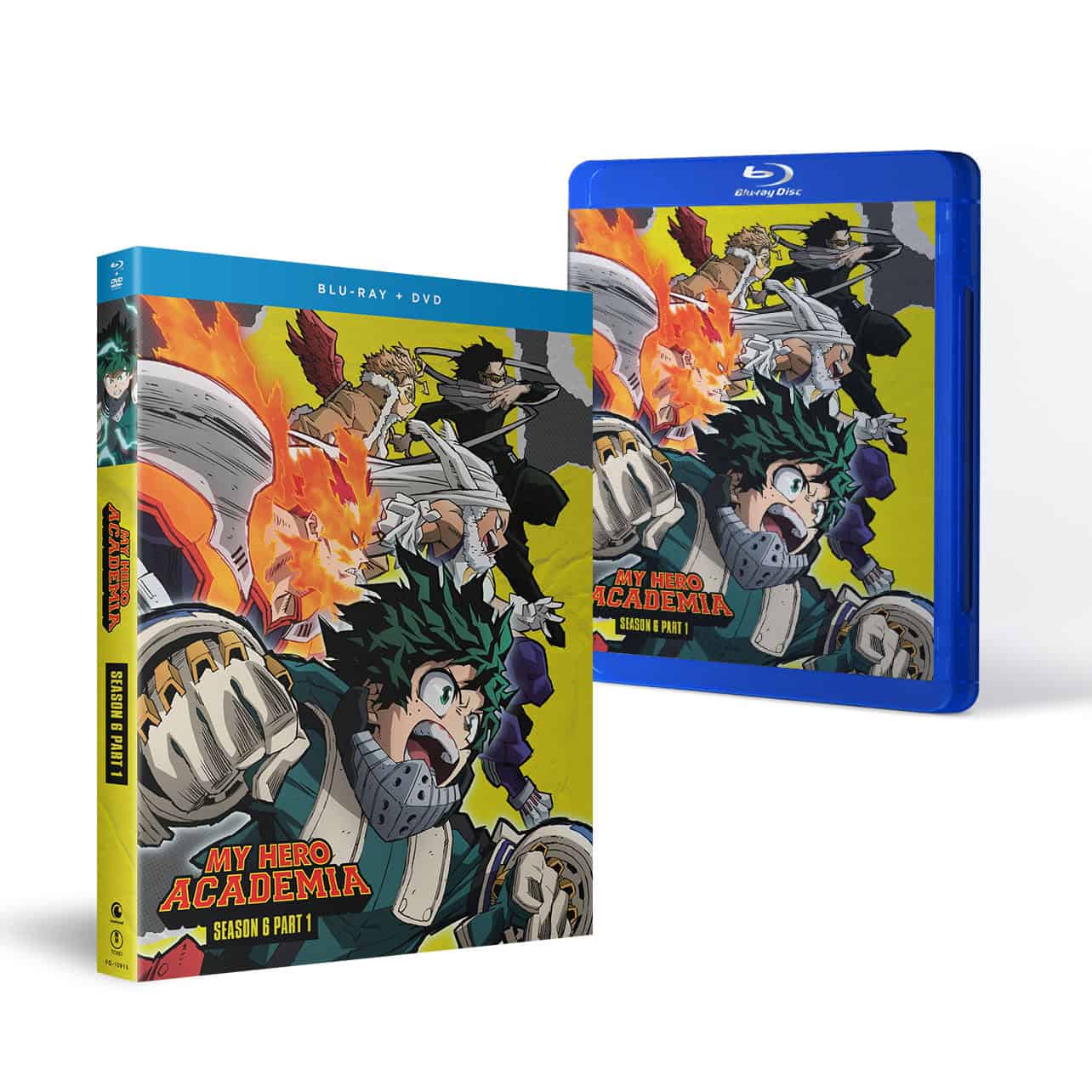 MHA_S6P1_US_Spread | The Outerhaven My Hero Academia