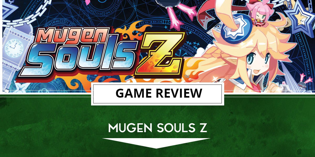 Template image for Mugen Souls Z