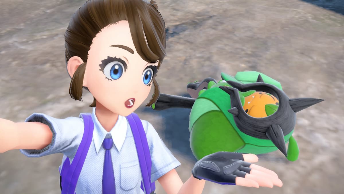 Pokemon-Scarlet-and-violet-DLC | The Outerhaven The Pokemon Company