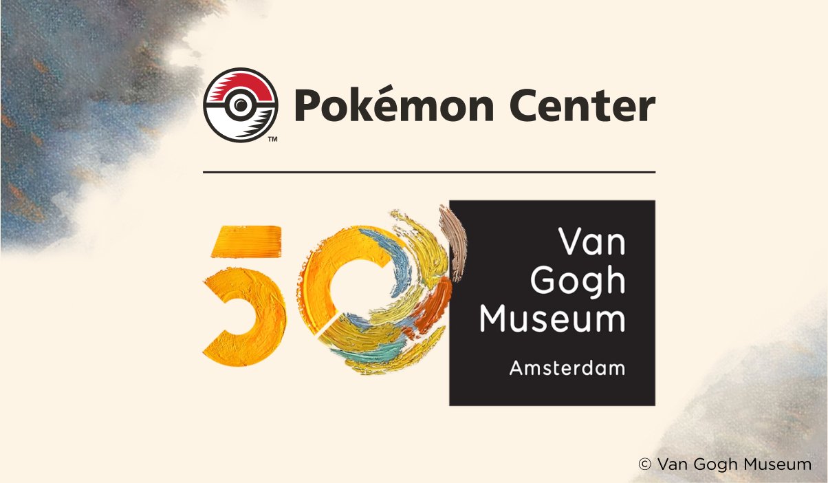 Pokemon Van Gogh | The Outerhaven Pokemon Van Gogh