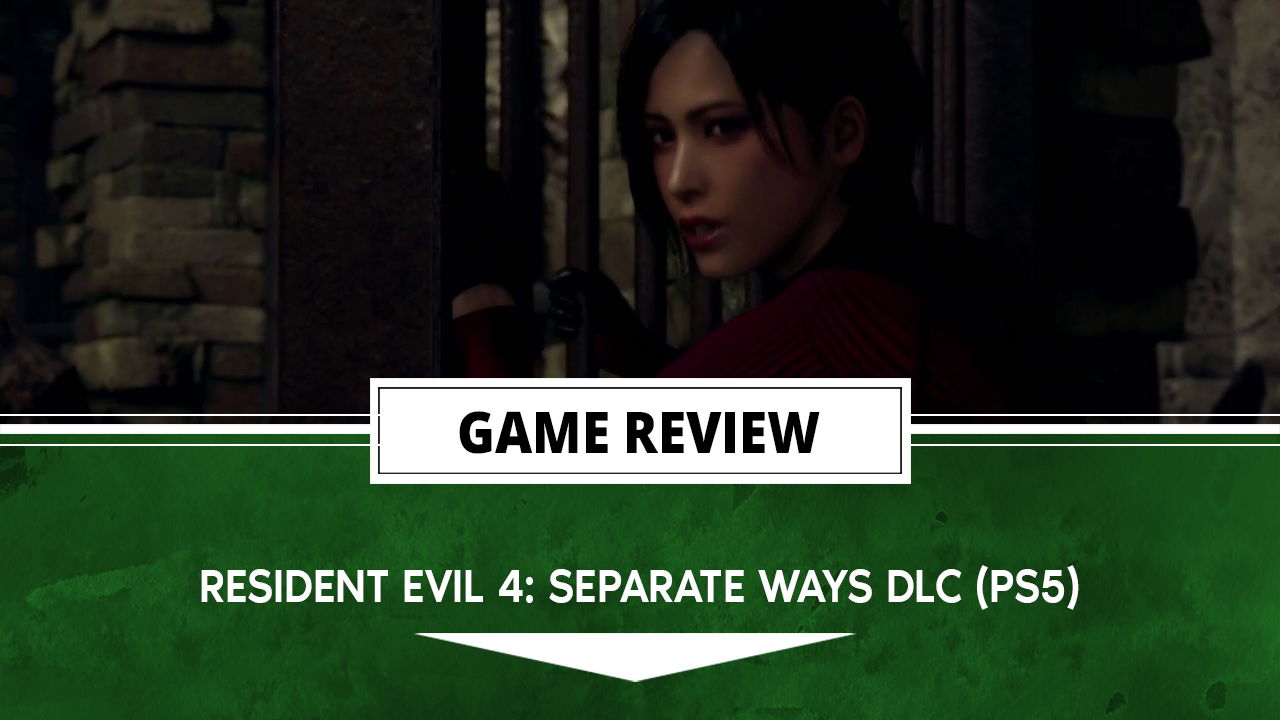 RE-Separate-Ways-Header | The Outerhaven Resident Evil 4 Separate Ways