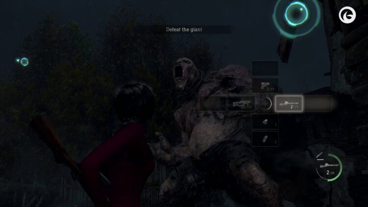 RE-Separate-Ways-Image1 | The Outerhaven Resident Evil 4 Separate Ways