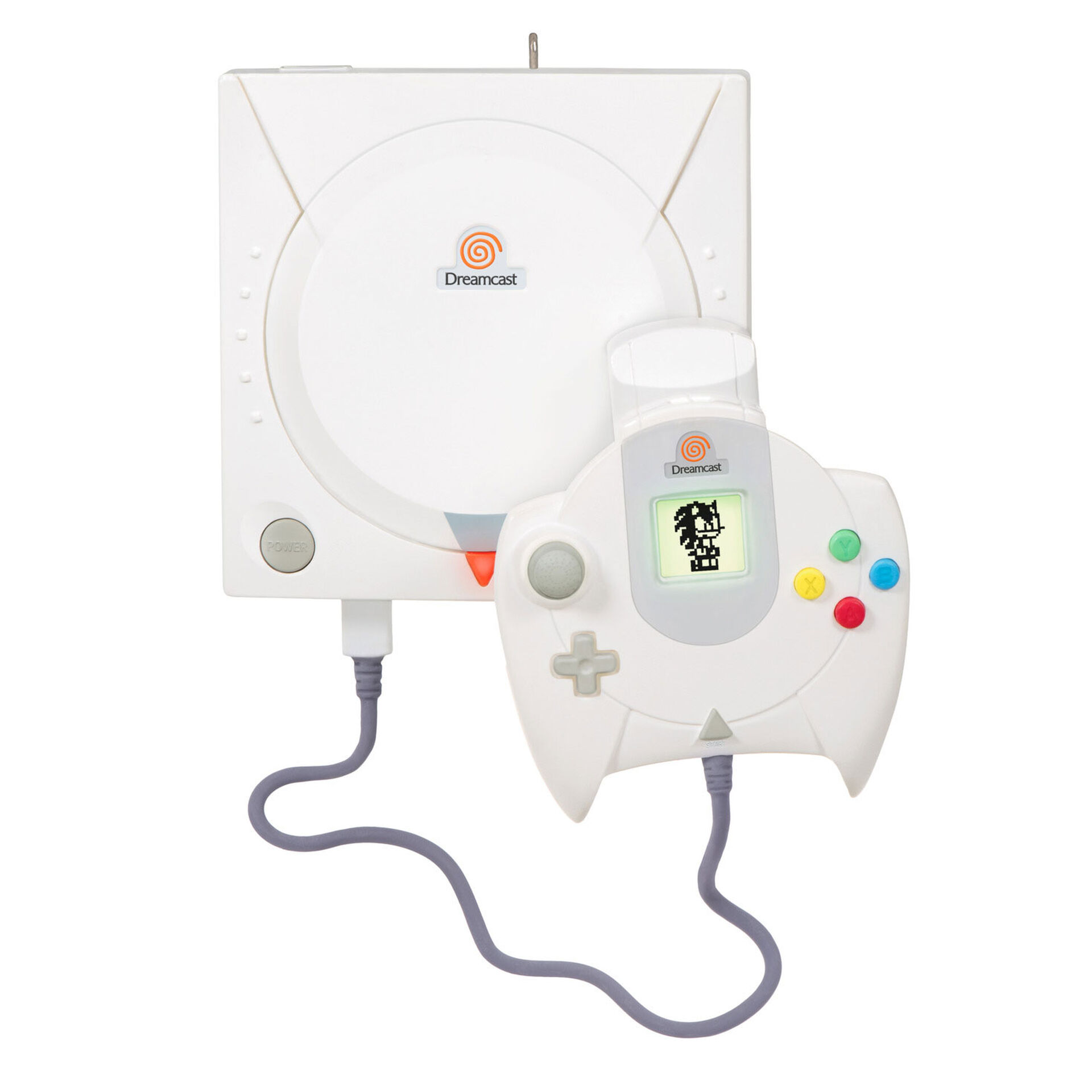 SEGA-Dreamcast-Console-Keepsake-Ornament_2299QXI7457_01 | The Outerhaven SEGA-Dreamcast-Console-Keepsake-Ornament_2299QXI7457_01