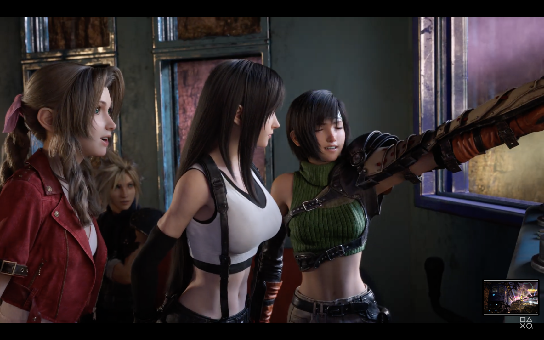 Final Fantasy VII Rebirth | The Outerhaven Final Fantasy 7 Rebirth Trailer Release Date