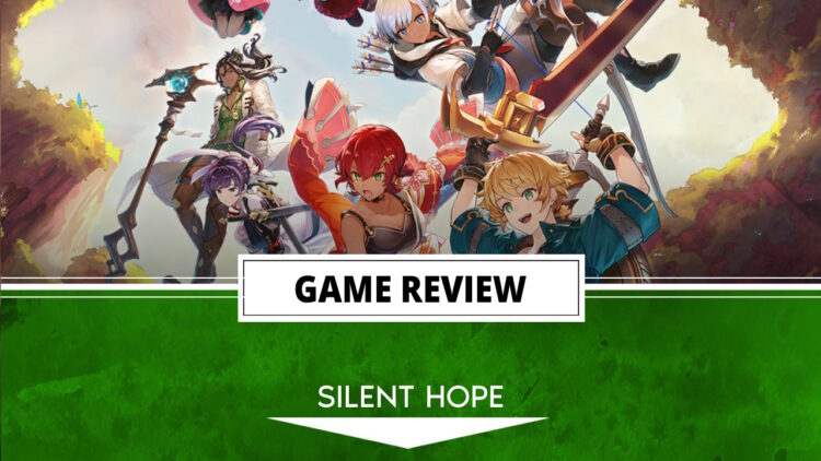 Silent Hope review