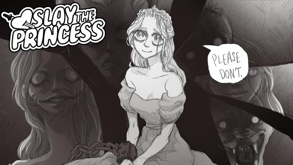Indie Horror ‘Slay the Princess’ to Make a Royal Arrival on October 20th Slay the Princess Indie Horror Game