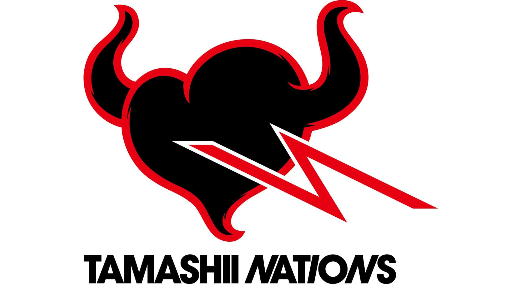Tamashi Nations Logo | The Outerhaven Tamashi Nations Logo