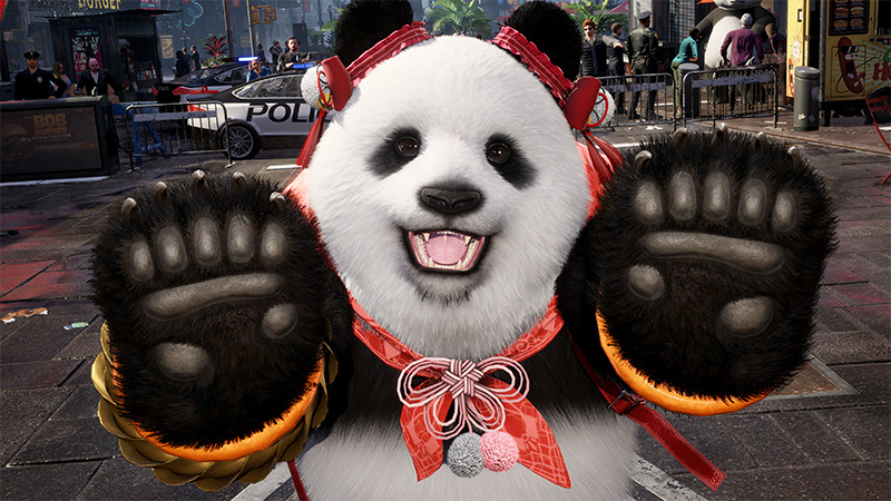 Tekken 8 Panda Reveal-05 | The Outerhaven Tekken 8 Panda Reveal-05
