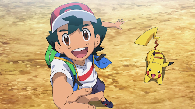To Be A Pokemon Master-1 | The Outerhaven