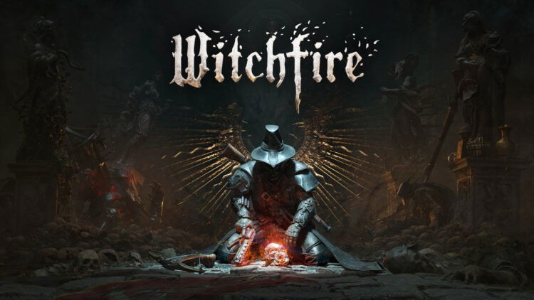 Witchfire Key Art - 1920x1080