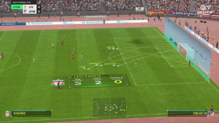 EA FC 24 In Game | The Outerhaven