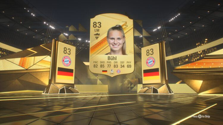 EA FC 24 Ultimate Team | The Outerhaven