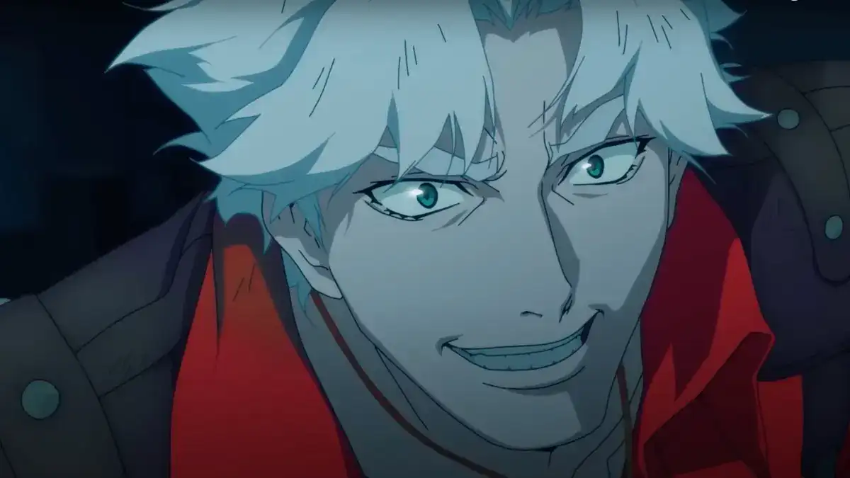 Devil May Cry Netflix Trailer | The Outerhaven