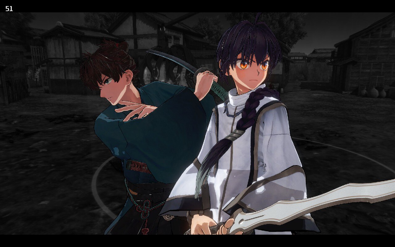 Fate/Samurai Remnant screenshot | The Outerhaven