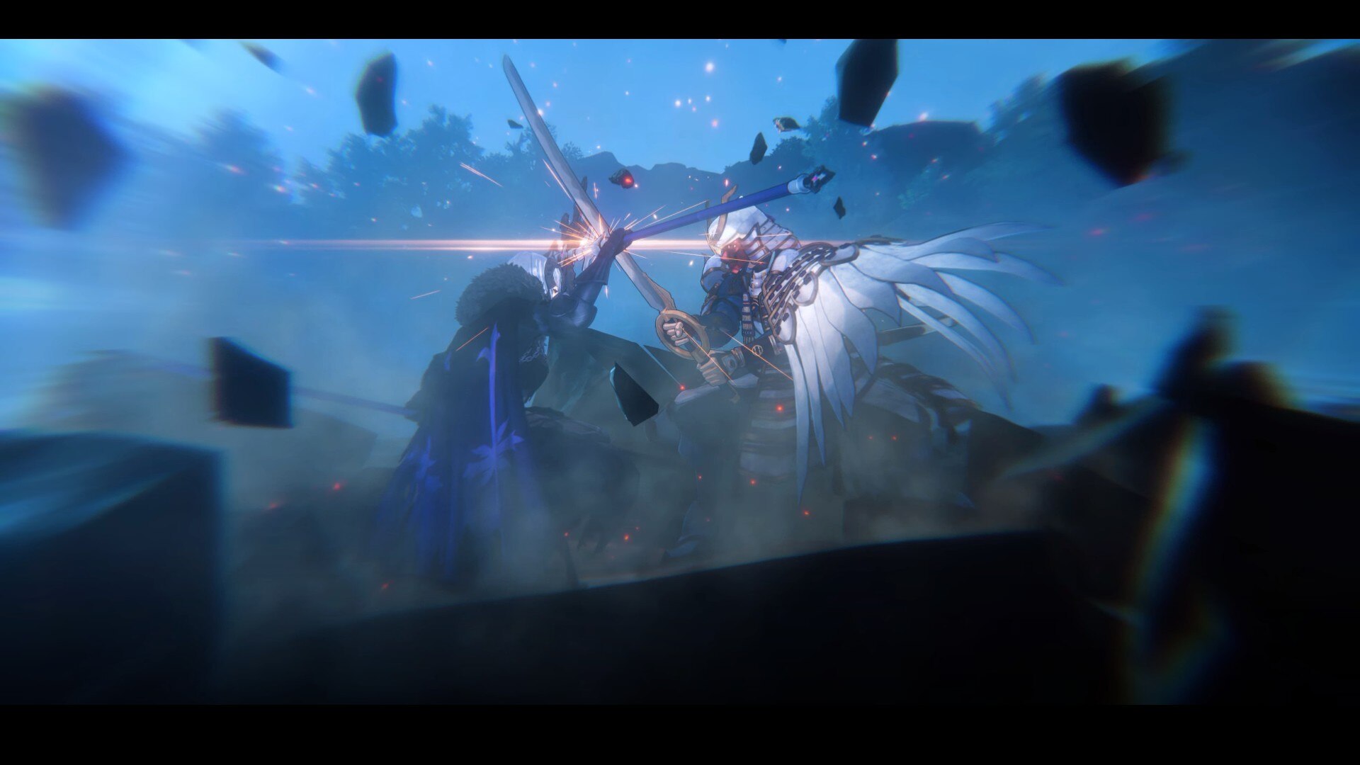 Fate/Samurai Remnant Screenshot | The Outerhaven