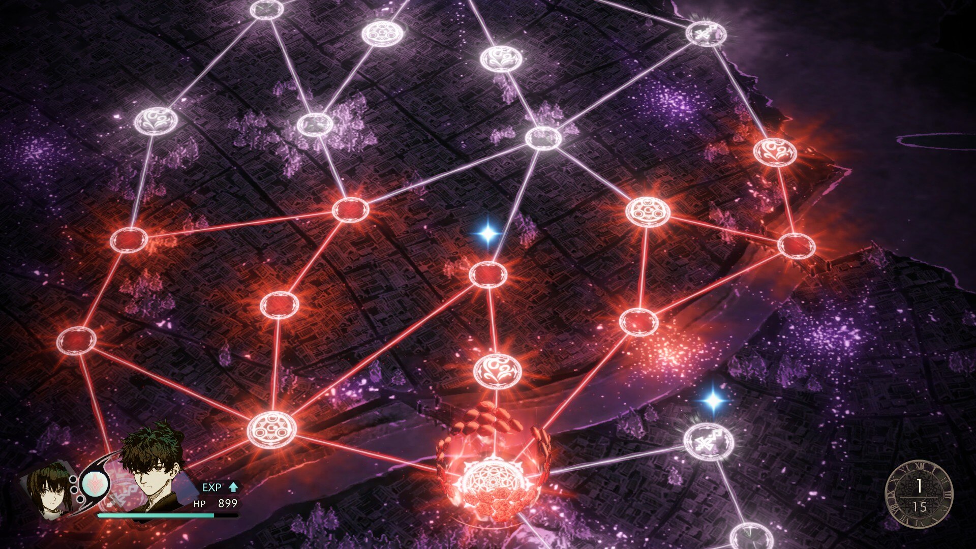 Fate/Samurai Remnant Leylines | The Outerhaven