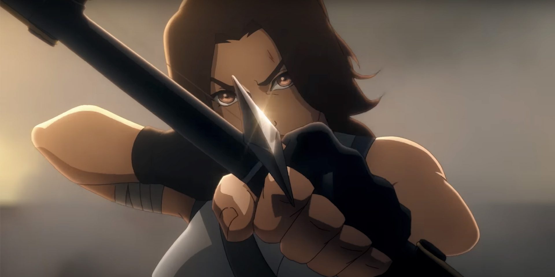 Tomb Raider The Legend of Lara Croft trailer | The Outerhaven