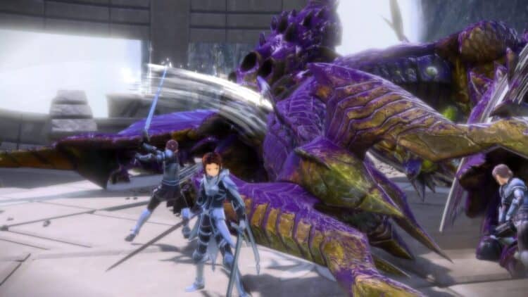 Sword Art Online Alicization Lycoris | The Outerhaven Sword Art Online: Alicization Lycoris (2020)