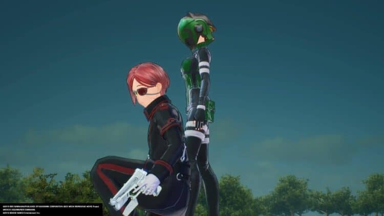Sword Art Online Fatal Bullet | The Outerhaven Sword Art Online: Fatal Bullet (2018)