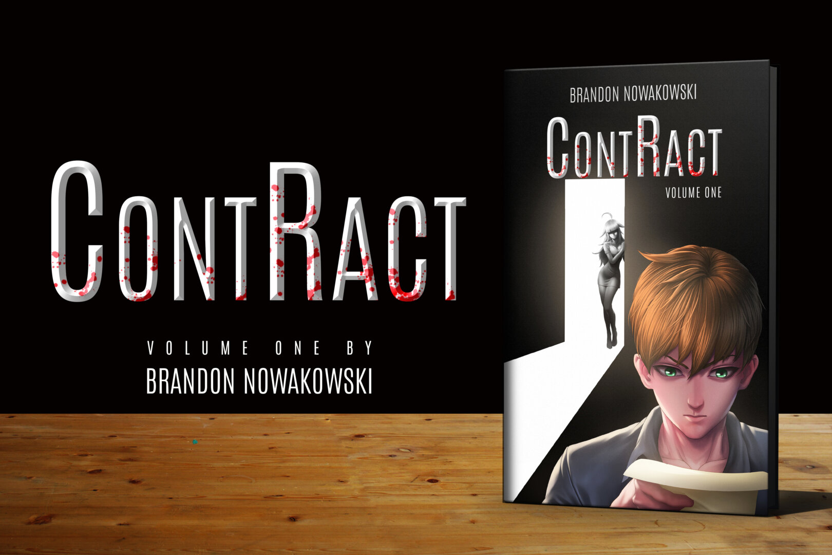 ContRact 3D mockup | The Outerhaven