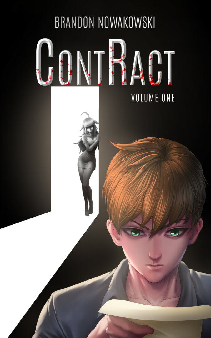 ContRact ebook cover | The Outerhaven ContRact