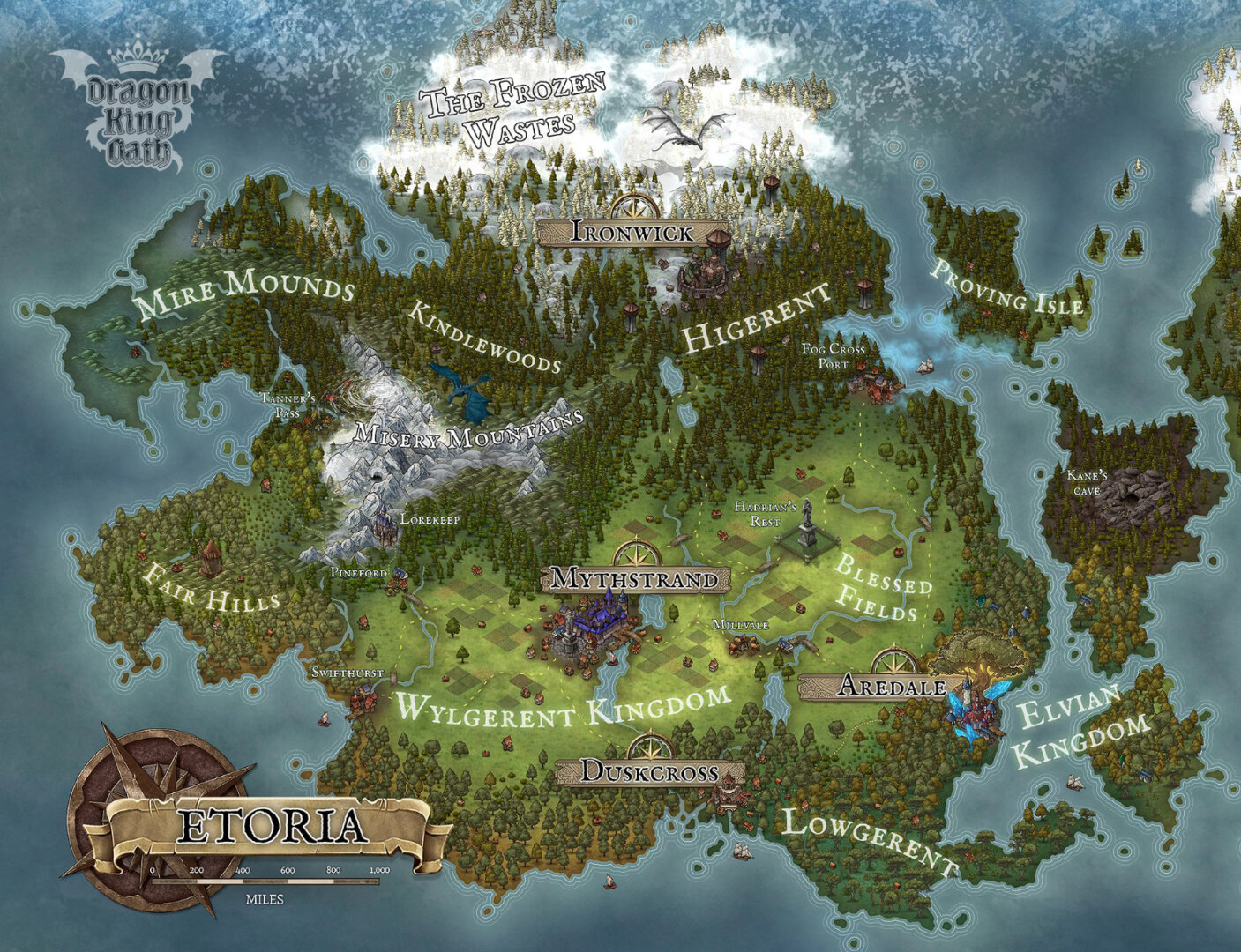 DKO-map | The Outerhaven