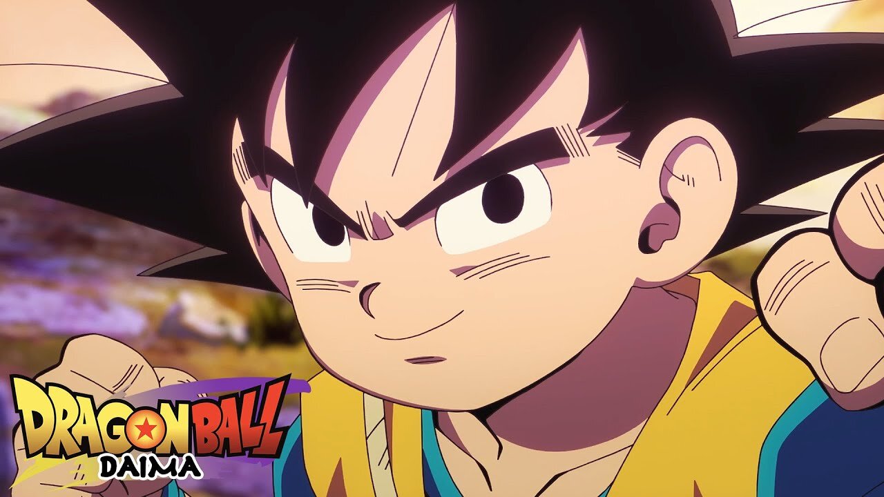 Dragon Ball Daima Announced at New York Comic Con 2023 | The Outerhaven Dragon Ball Daima