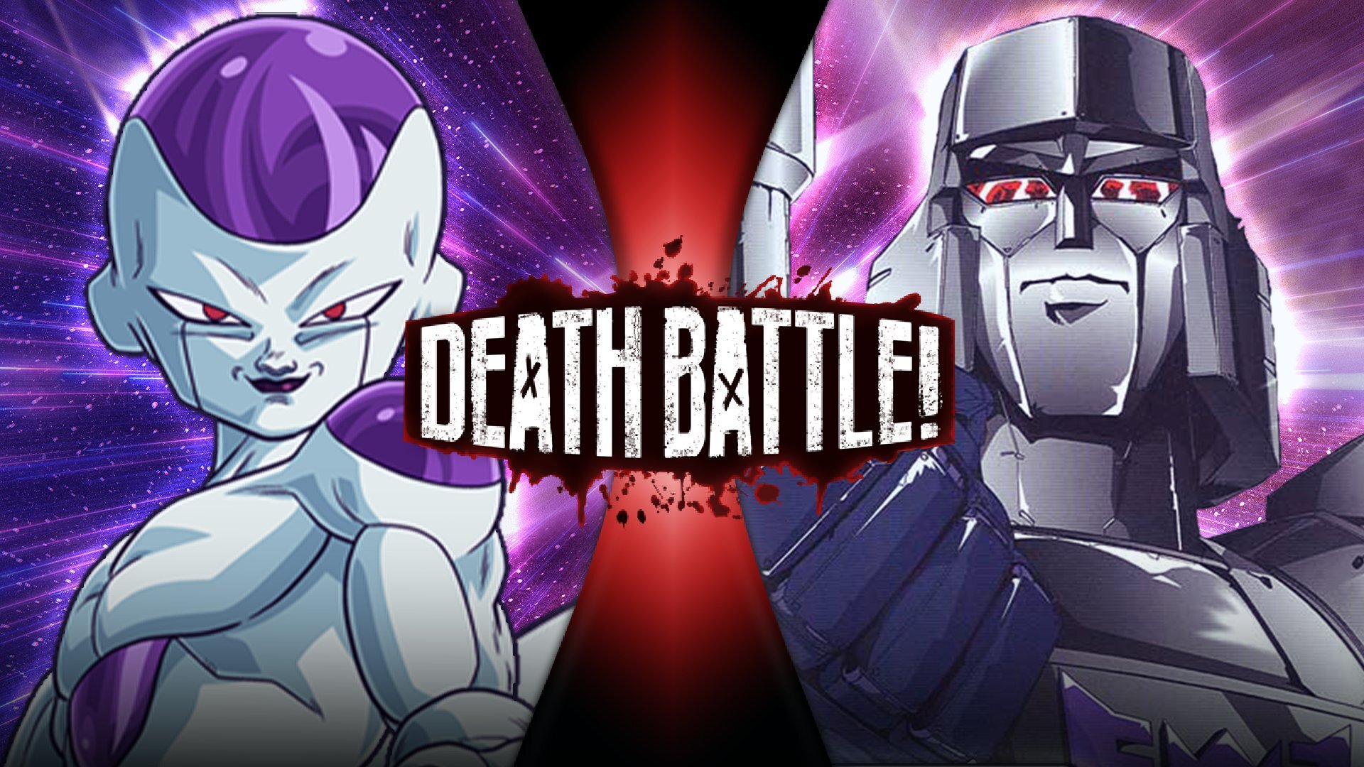 Frieza vs Megatron2 | The Outerhaven Frieza vs Megatron, Death Battle