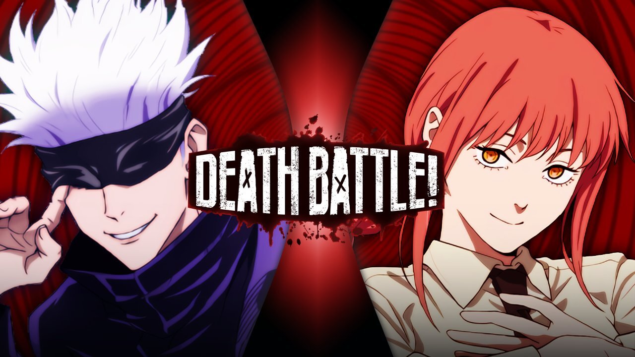 Gojo vs Makima2 | The Outerhaven Gojo vs Makima