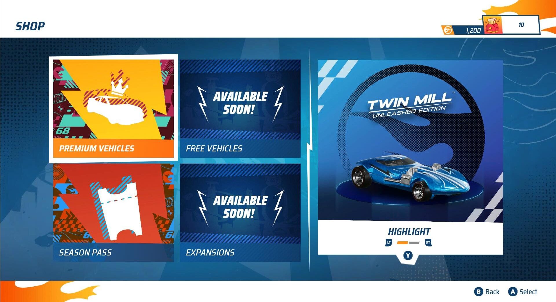 Hot Wheels Unleashed 2 - Turbocharger Review5 | The Outerhaven Hot Wheels Unleashed 2 - Turbocharger Review5