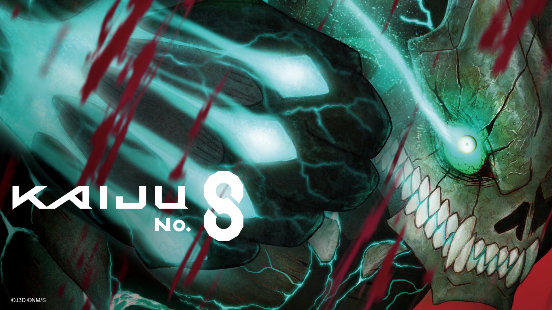 Kaiju No 8 16x9_3840x2160 | The Outerhaven
