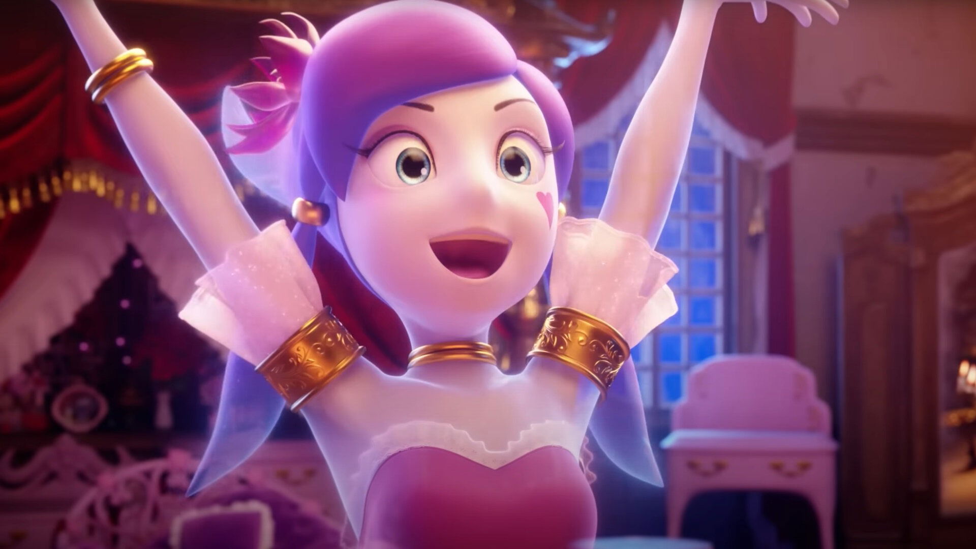 Lah the ghost girl | The Outerhaven Lah the ghost girl